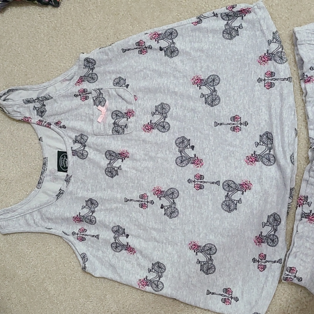Shorts set pijamas